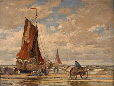 Unknown Image by Wilhelm Hambuchen